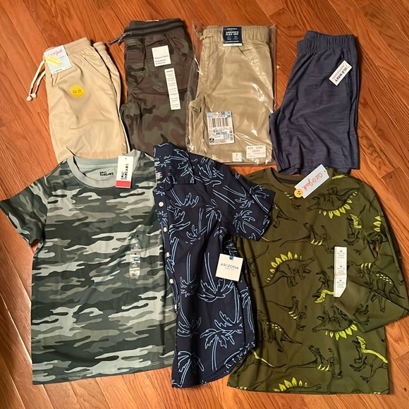 Other - Lot is size 8-10 boys clothing